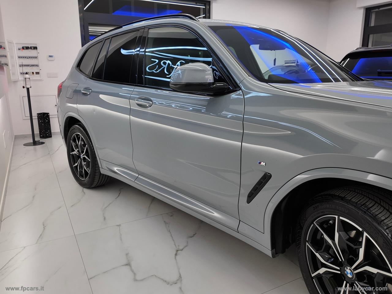 BMW X3 xDrive20d 48V Msport