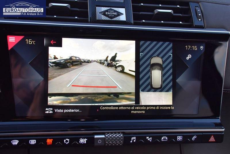 DS DS 7 BlueHDi 130 Automatica Grand Chic