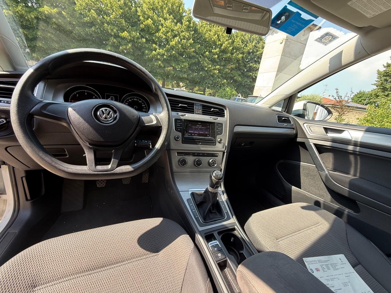 Volkswagen Golf Business 1.6 TDI 5p. Highline BlueMotion Technology