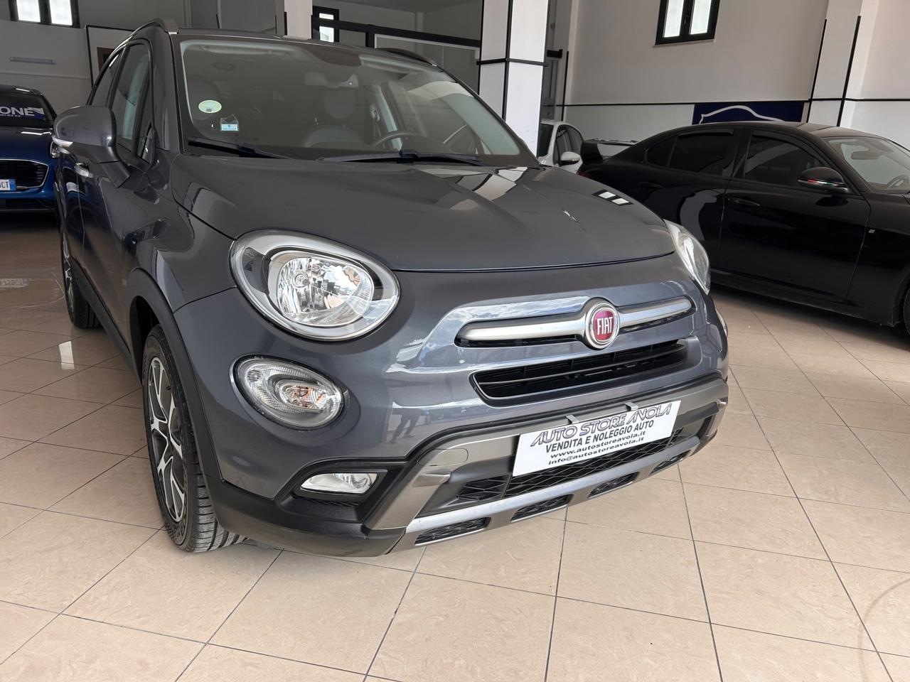 Fiat 500X 1.6 MultiJet 120 CV Cross