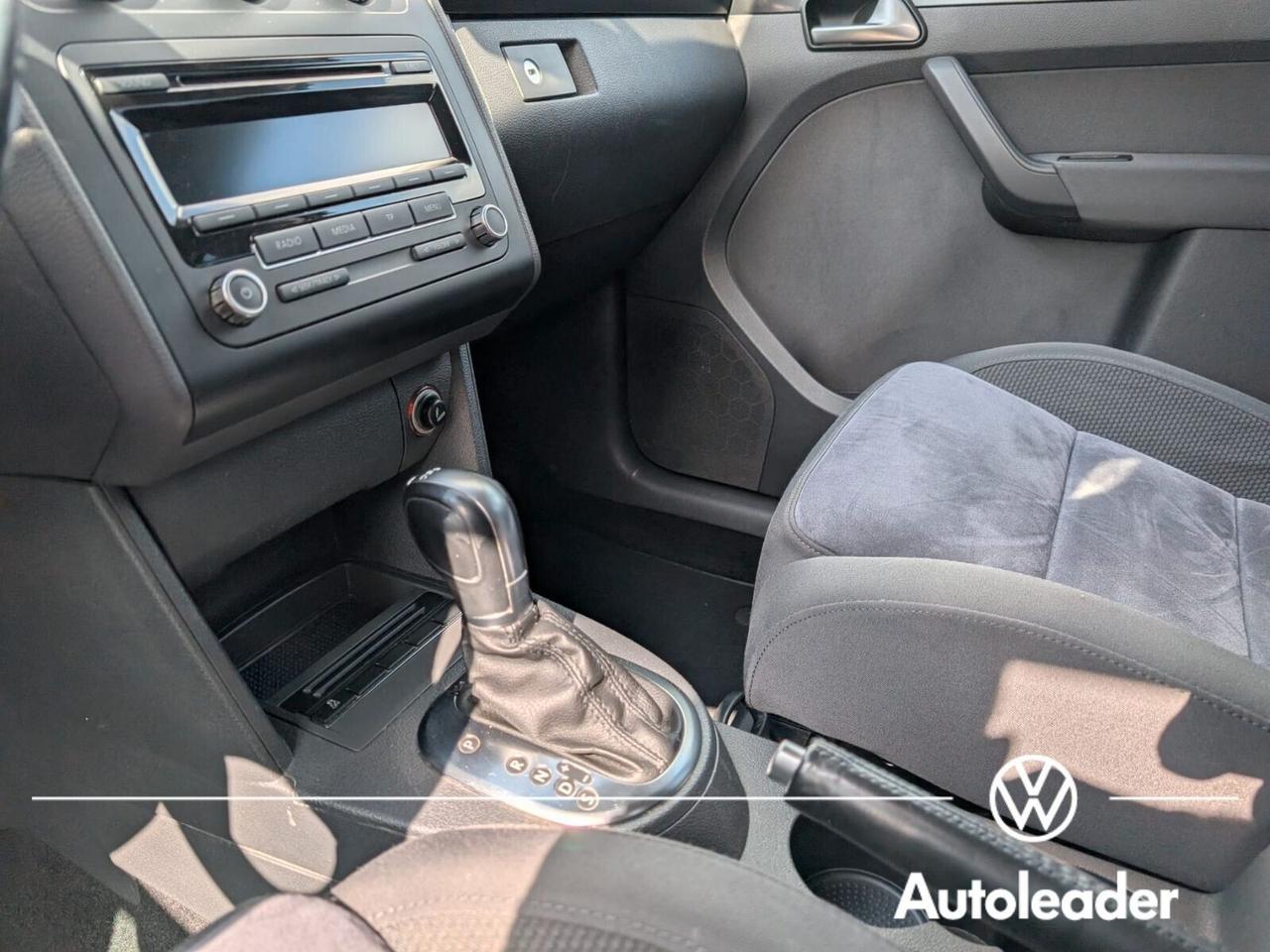 Volkswagen Touran 1.4 TSI DSG Highline EcoFuel