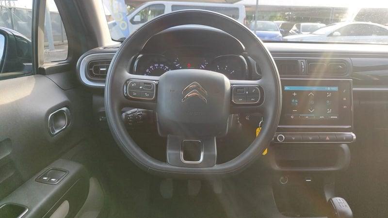 Citroën C3 PureTech 83 S&S Feel Pack