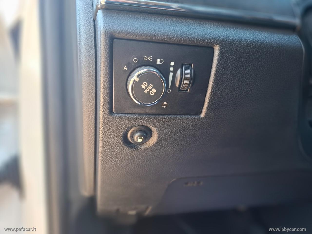 JEEP Grand Cherokee 3.0 CRD DPF Overland
