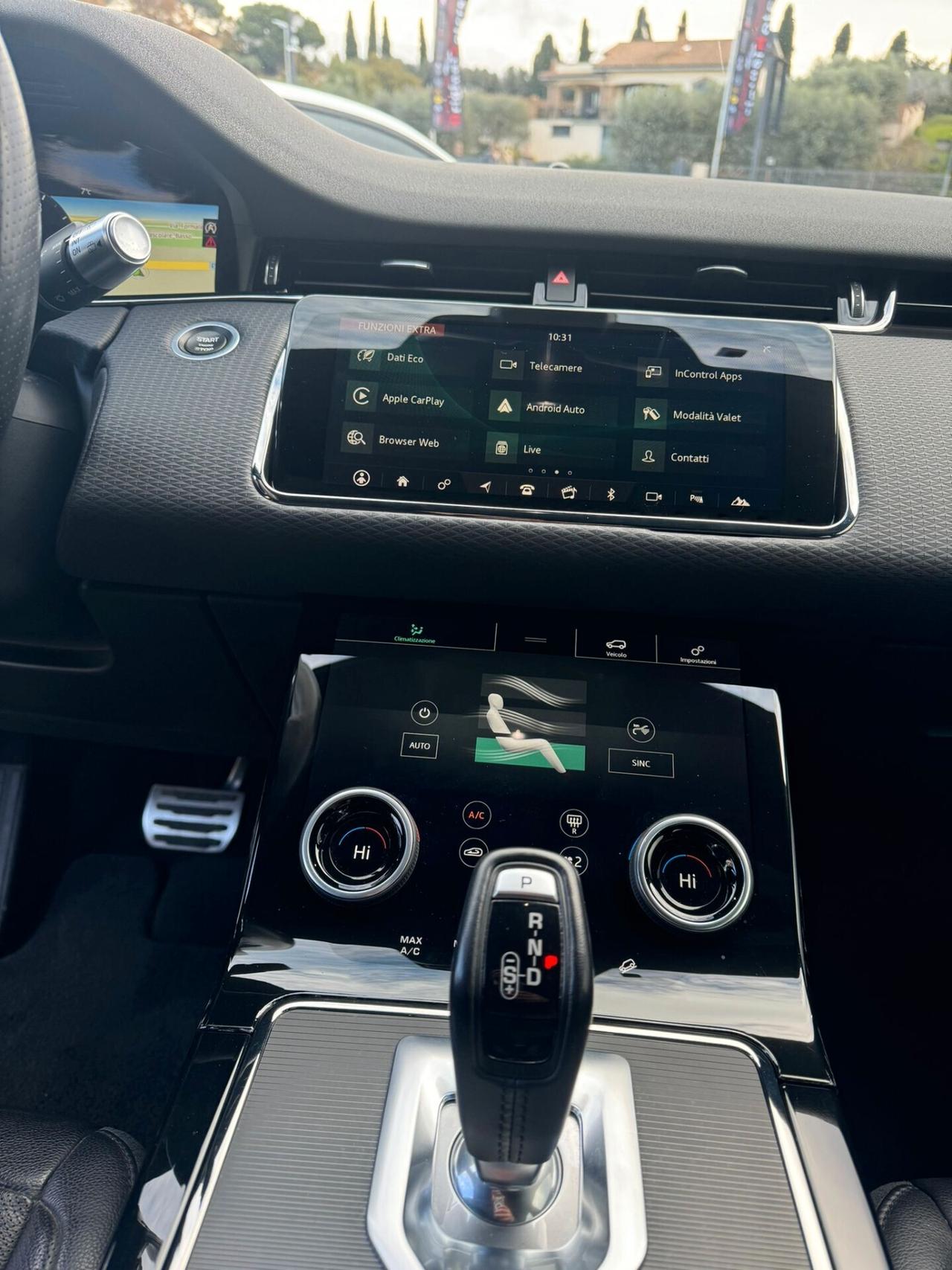 Land Rover Range Rover Evoque Range Rover Evoque 2.0D I4-L.Flw 150 CV AWD Auto R-Dynamic