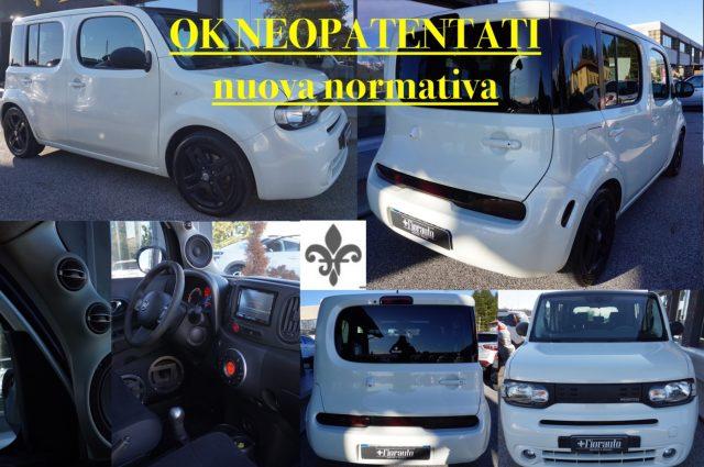 NISSAN Cube 1.6 16V Zen IMPIANTO AUDIO TOP NEOPATENTATI