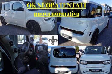 NISSAN Cube 1.6 16V Zen IMPIANTO AUDIO TOP NEOPATENTATI