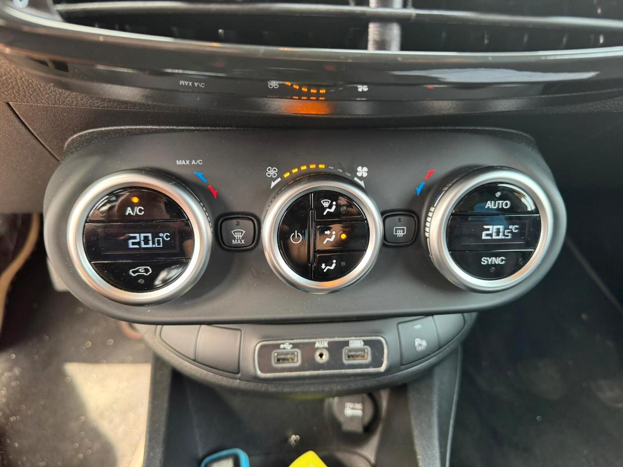 Fiat 500X 1.0 T3 120 CV Sport