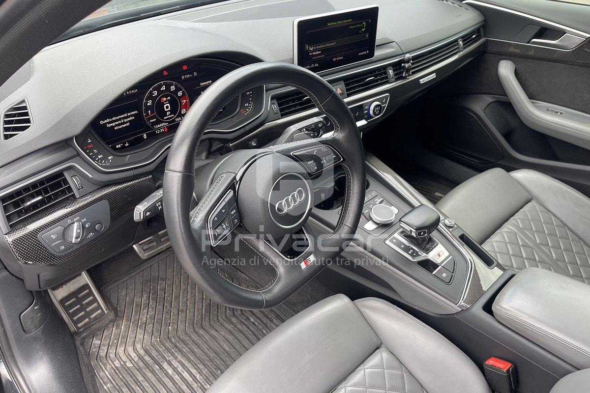 AUDI S4 Avant 3.0 TFSI quattro tiptronic Business