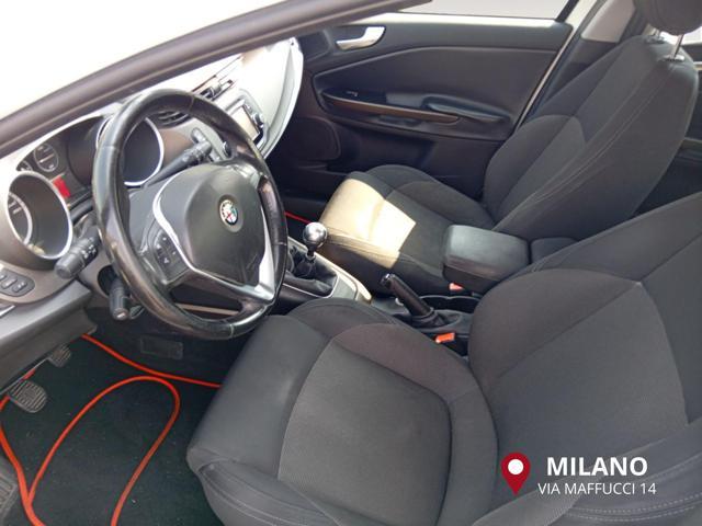 ALFA ROMEO Giulietta 2.0 JTDm-2 150 CV Exclusive