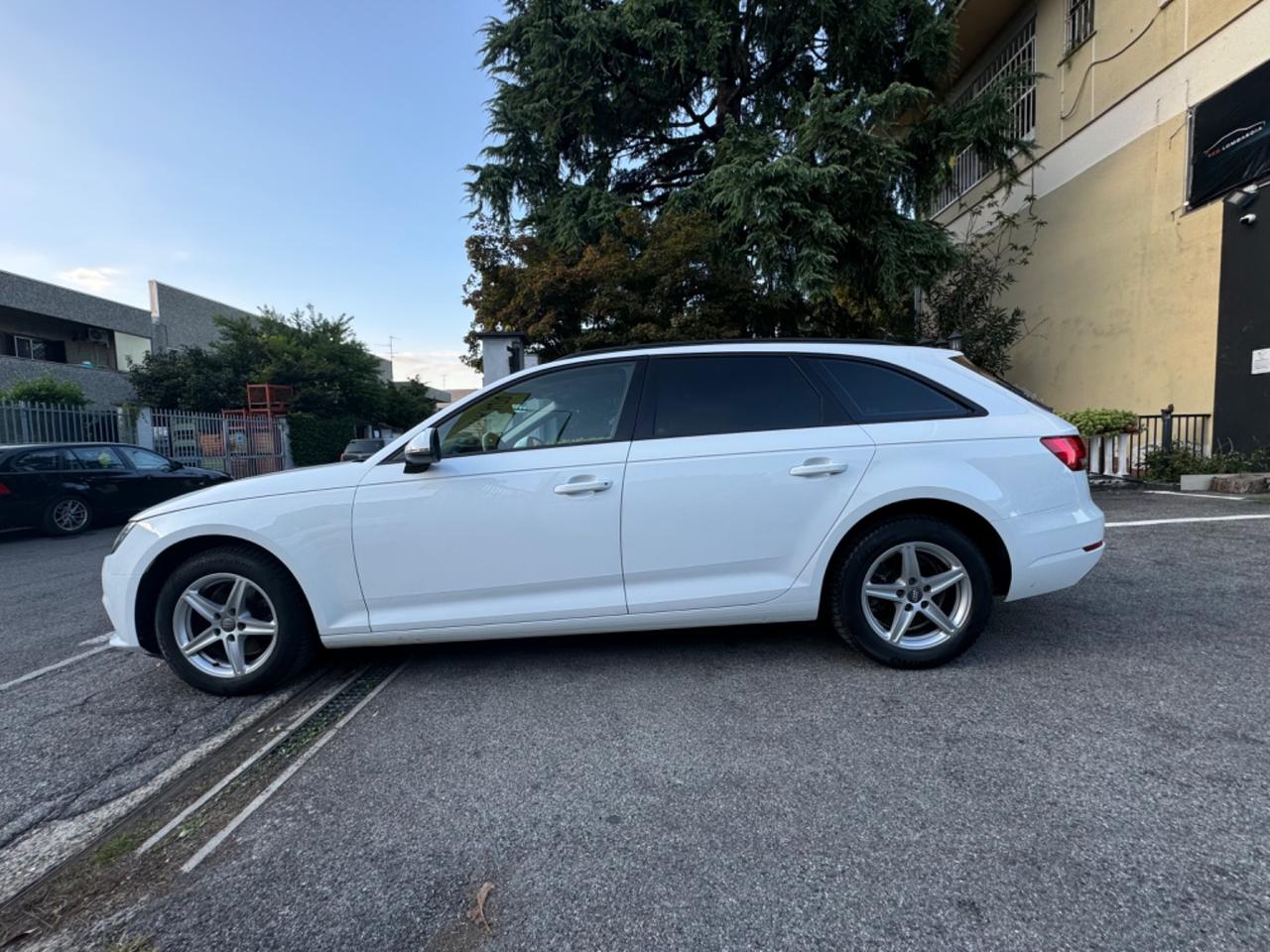 Audi A4 Avant 2.0 TFSI g-tron Sport