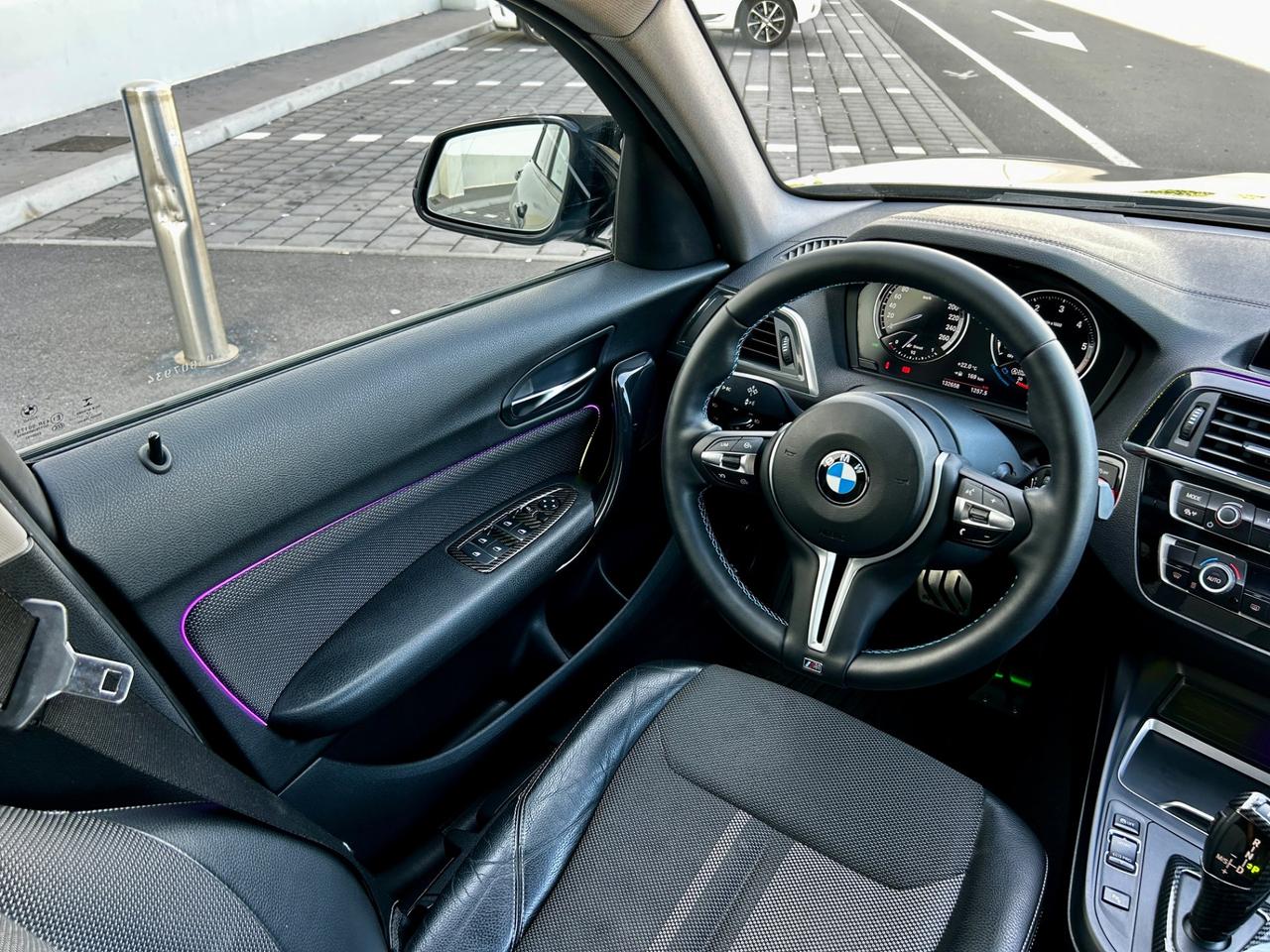 Bmw 116 116d 5p. Sport Line