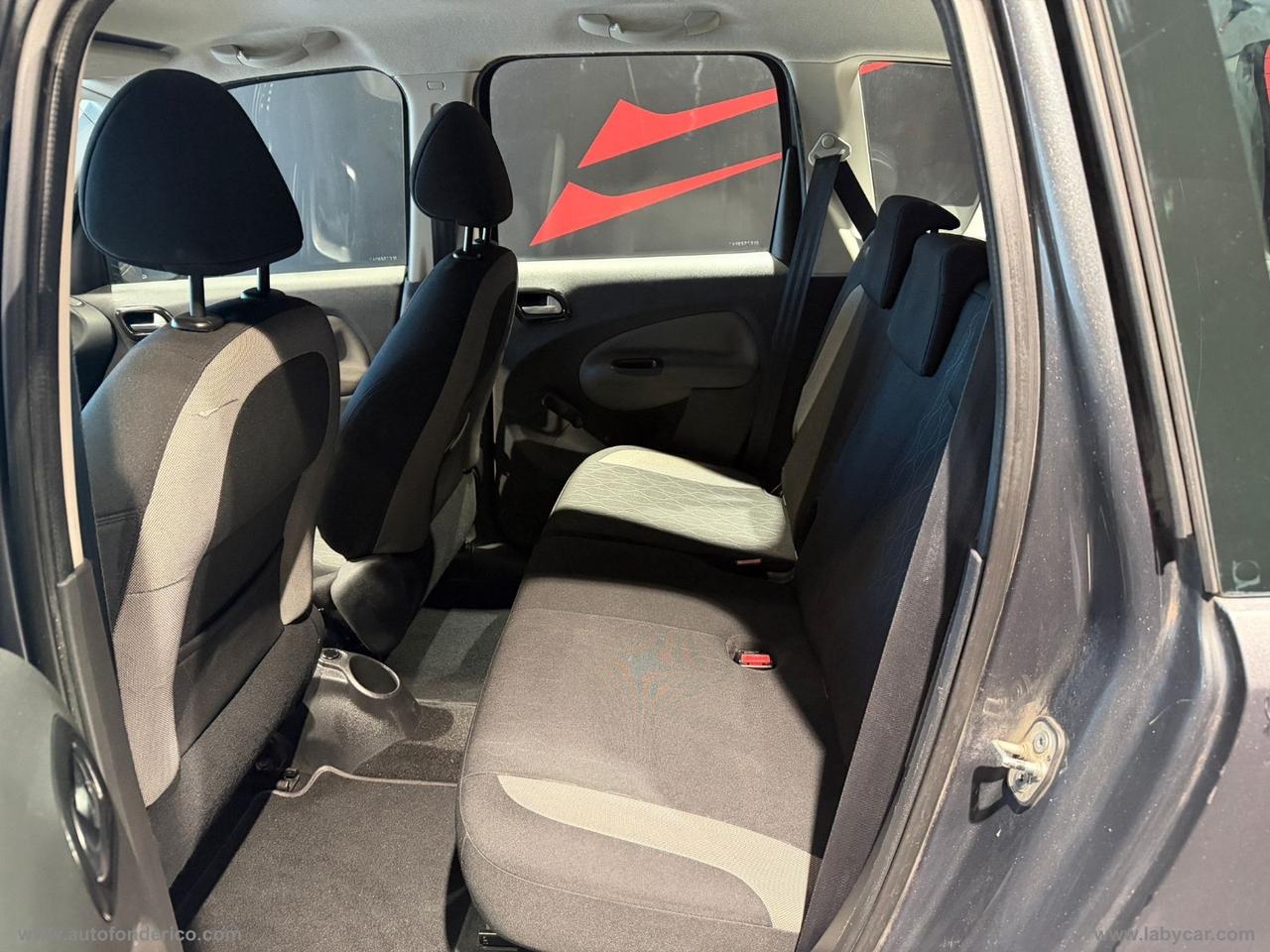 CITROEN C3 Picasso 1.6 HDi 90 Exclusive