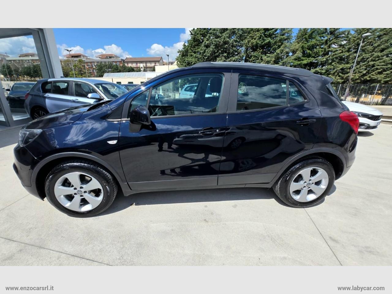 OPEL Mokka X 1.6 CDTI Ecotec 4x2 S&S Business