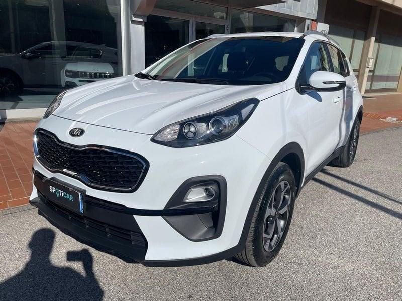 KIA Sportage Sportage 1.6 ECOGPL 2WD Urban