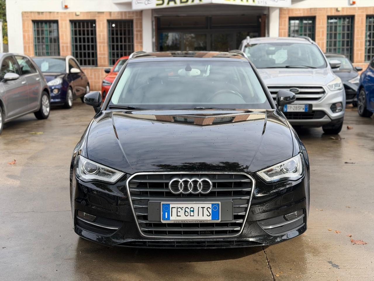 Audi A3 quattro edition 1.6 TDI 80kw