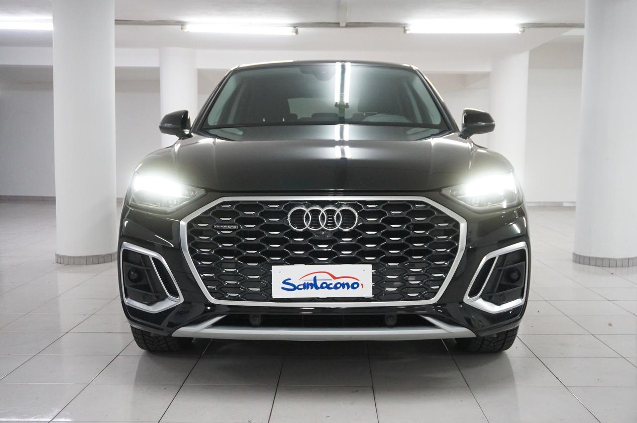 Audi Q5 SPB 40 TDI quattro S tronic S line