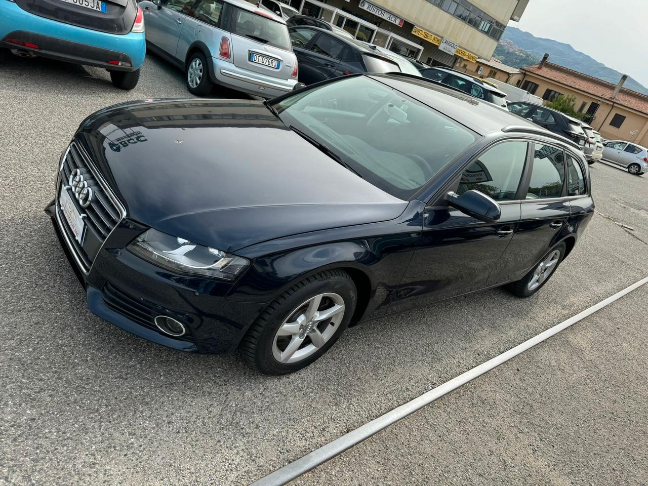 Audi A4 Avant 2.0 TDI 143 CV F.AP. multitronic