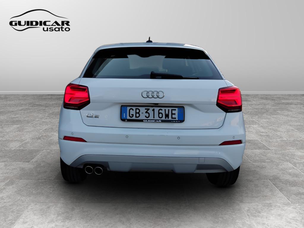 AUDI Q2 I 2017 - Q2 35 1.5 tfsi s-tronic my20