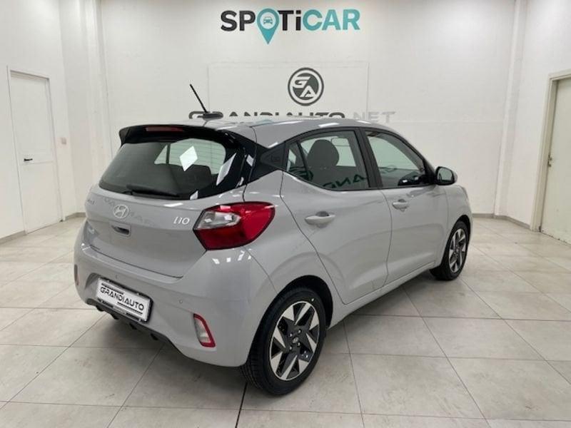 Hyundai i10 III 1.0 econext Gpl Connectline
