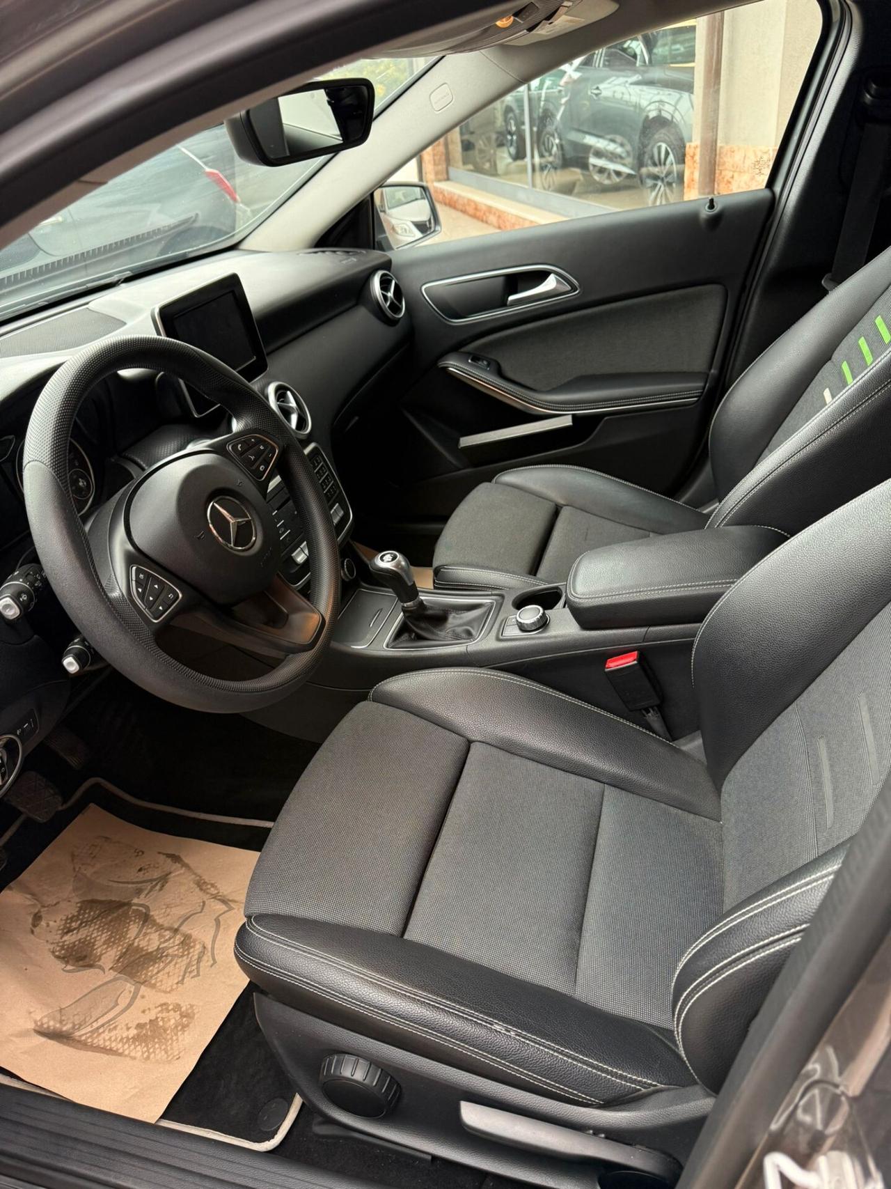 Mercedes-benz A 160 A 160 Business