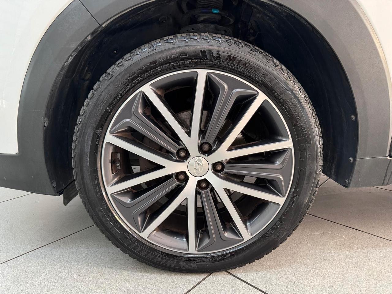 Hyundai Tucson 1.7 CRDi XPossible 2018