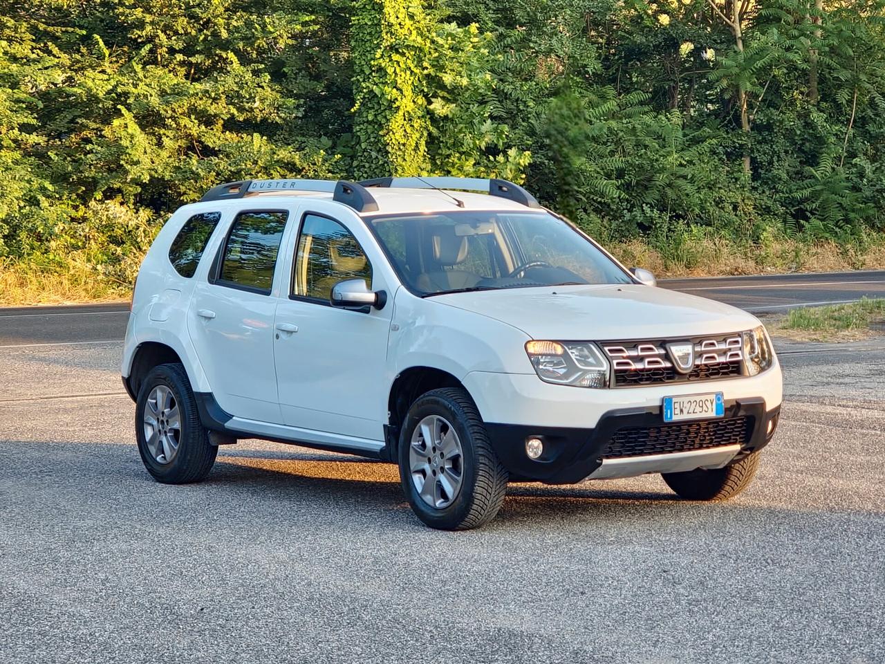 Dacia Duster 1.5 dCi 110CV 4x2 Lauréate 2014-E5B Manuale NEO
