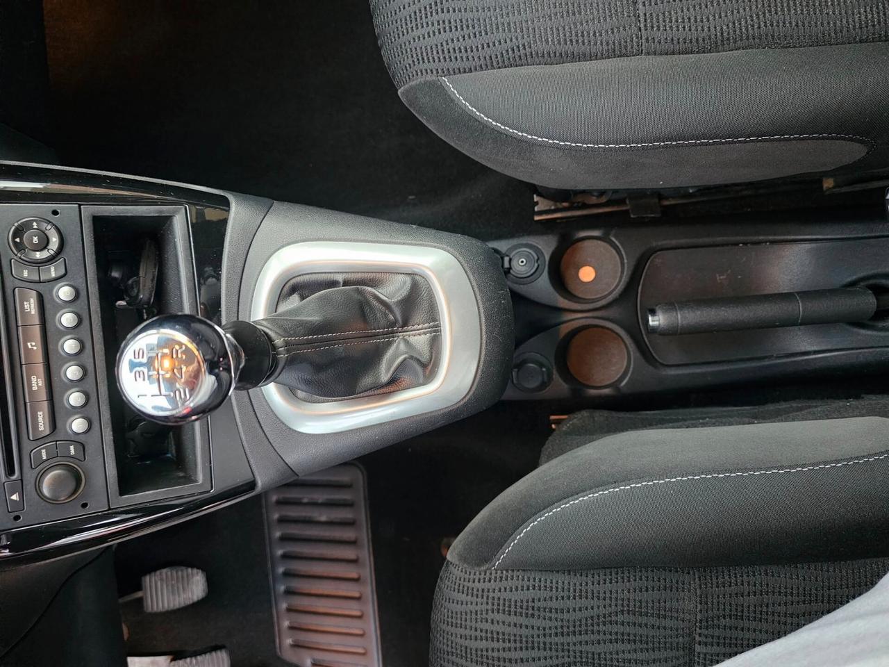 CITROEN C3 PICASSO 1.6 HDI 90CV EXCLUSIVE