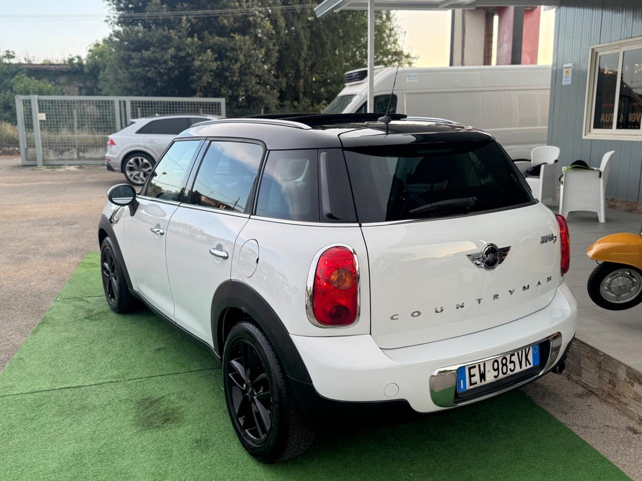 Mini Cooper D Countryman Mini 1.6 One D Business Countryman