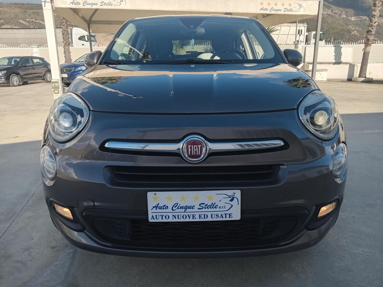 FIAT 500X 1.6 C.V 120 LONGE PERFETTA QUAL PROVA