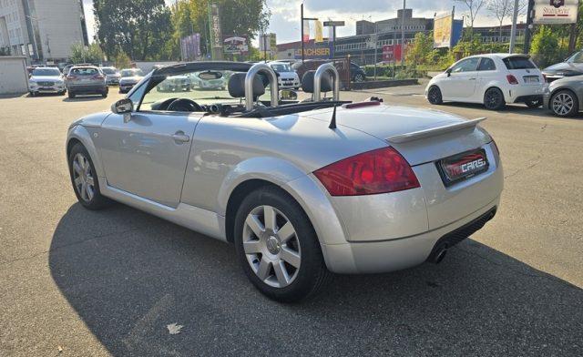 AUDI TT Roadster 1.8 T 20V 150 CV ASI - PERMUTE