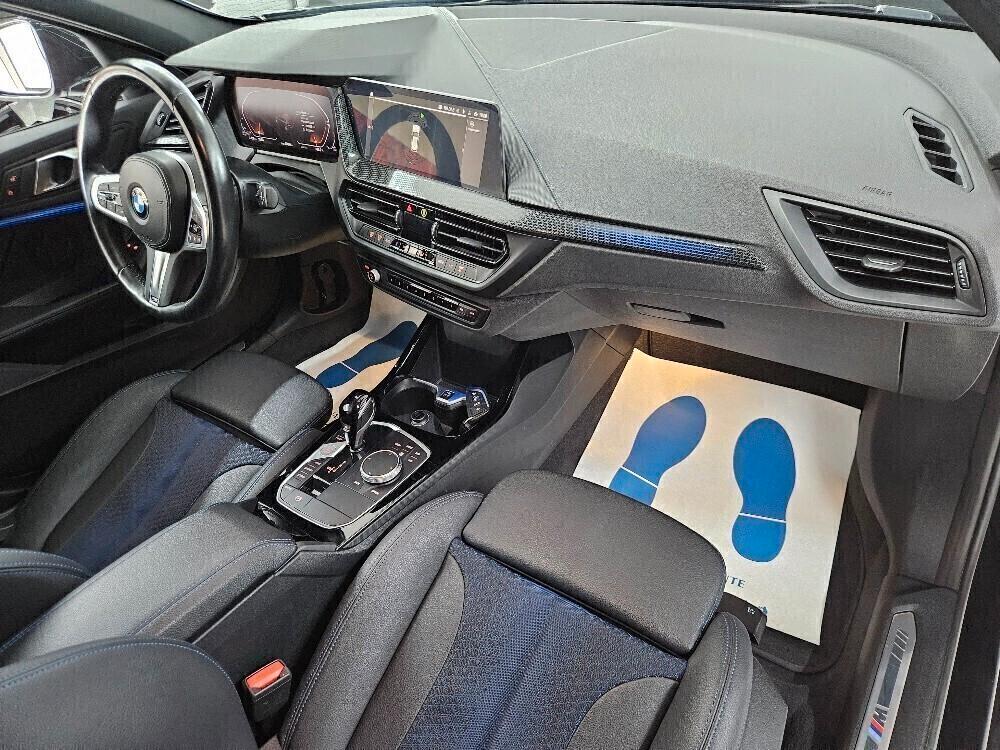 BMW 116 d Msport auto - TAGLIANDI BMW
