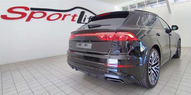 Audi Q8 50 30tdi S-line Edition Pano-Matrix-23-B&H-Valcona