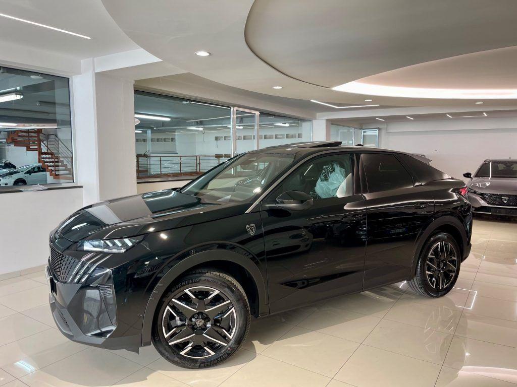 Peugeot 3008 GT Hybrid 145 TURBO A CATENA 8 ANNI DI GARANZIA