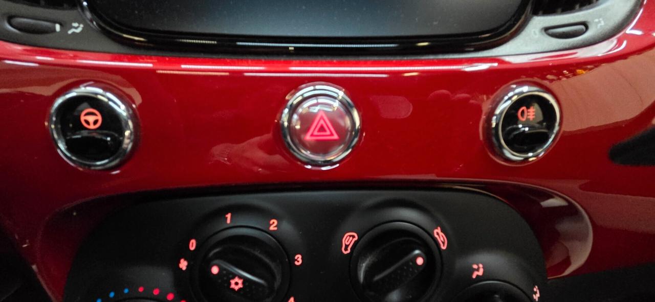 Fiat 500 1.2 EasyPower Dolcevita