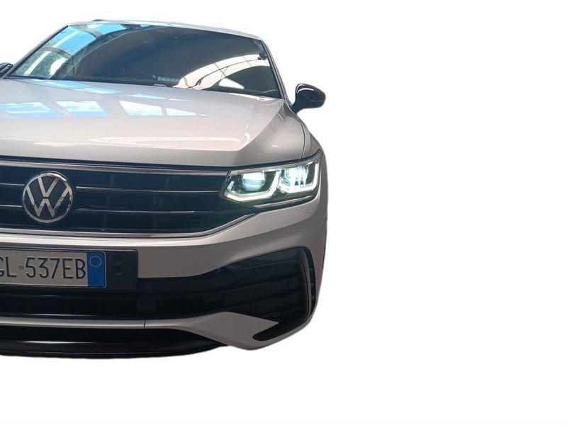 Volkswagen Tiguan 1.5 TSI 150 CV DSG ACT R-Line