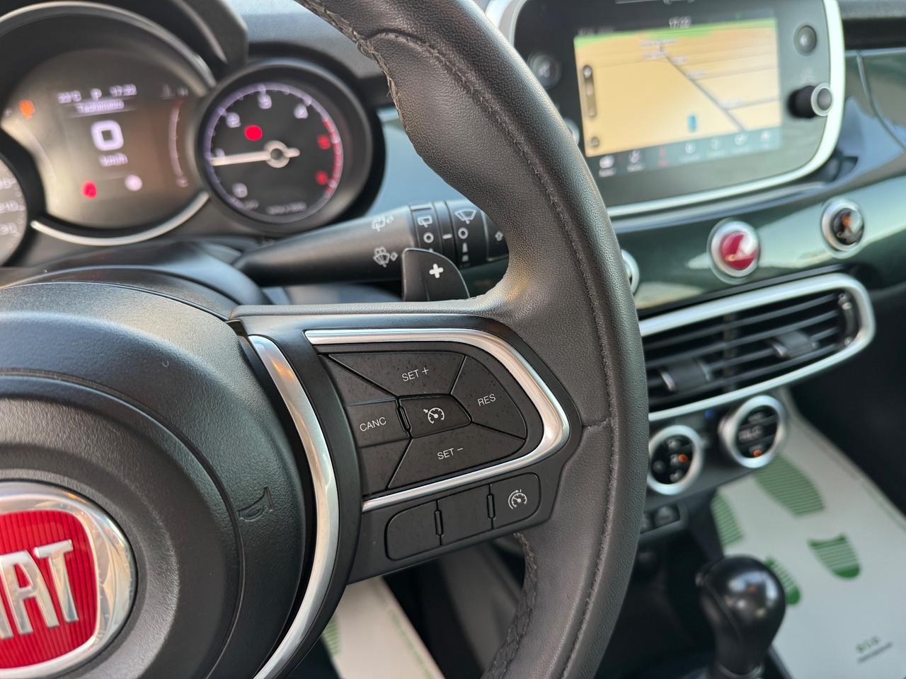 Fiat 500X 1.6 MjT 120CV DCT Cross FULL LED NAVI
