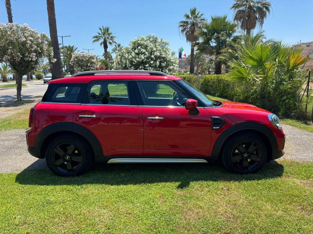 Mini Countryman One D Northwood Edition 1.5 Twin Power Turbo Steptronic