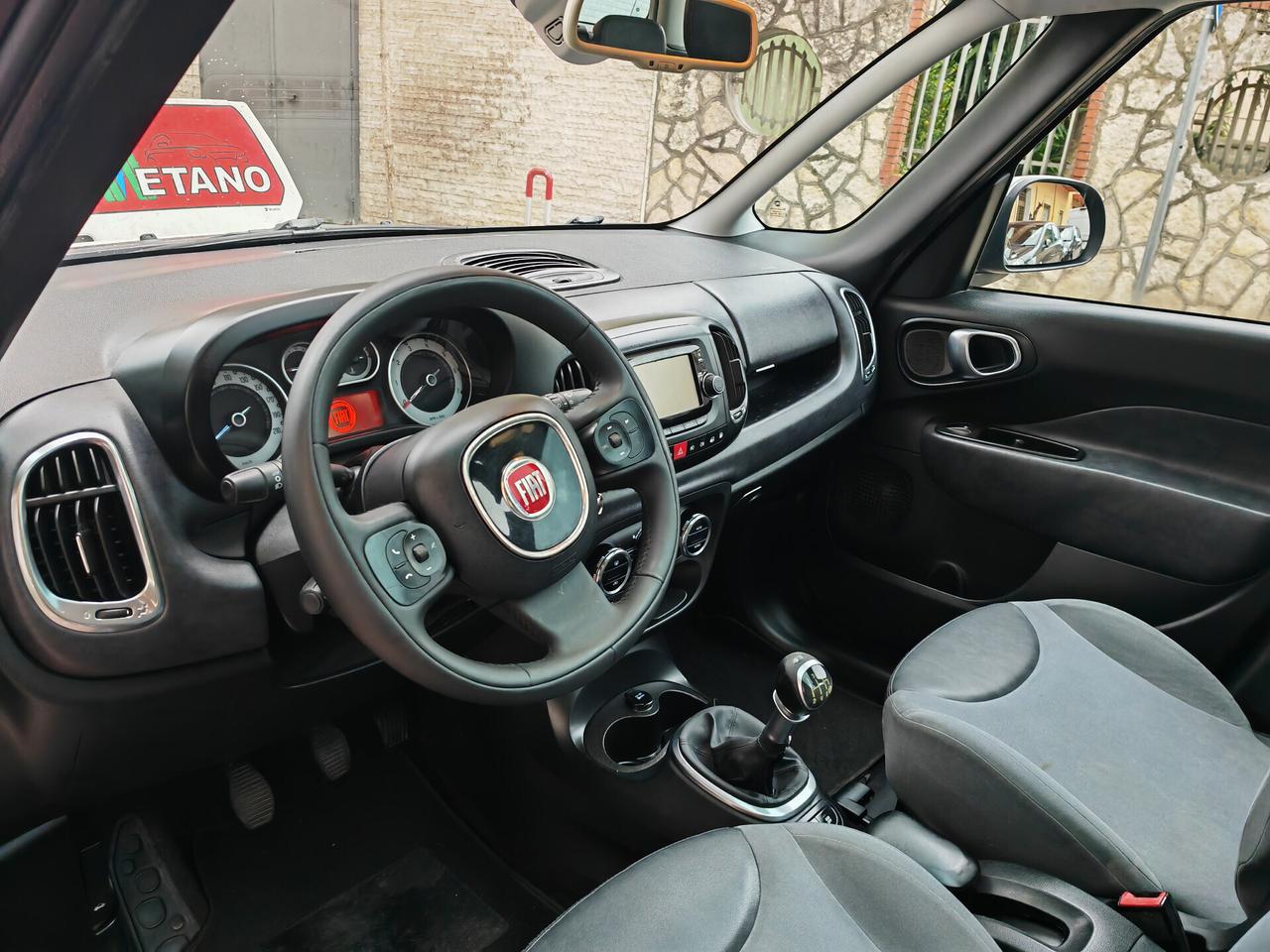 FIAT 500L 0.9 TWINAIR CV84 KW62 NATURAL POWER