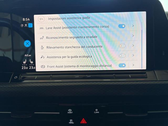 VOLKSWAGEN Golf VIII *Special Model UNITED* 2.0 TDI 116cv IQ.DRIVE