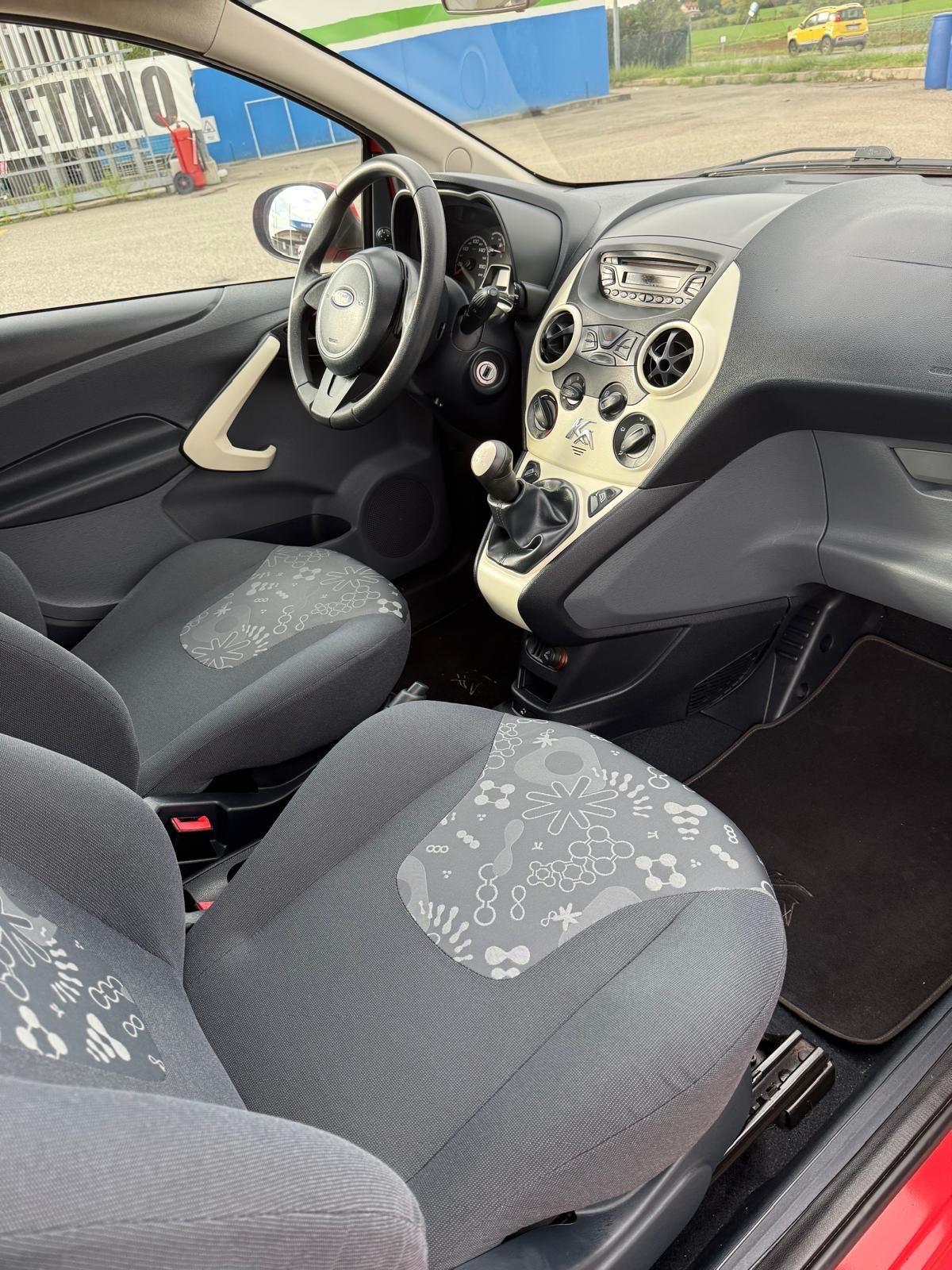 Ford Ka 1.2 8V 69CV Titanium