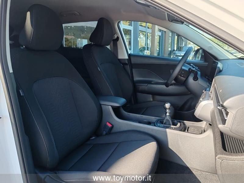 Hyundai Kona 2ªs. (2023-) 1.0 T-GDI Hybrid 48V iMT XLine