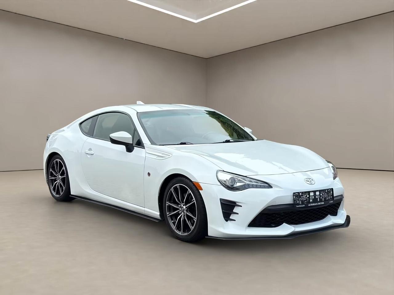 Toyota GT86 2.0 AT Rock&Road Boxermotor