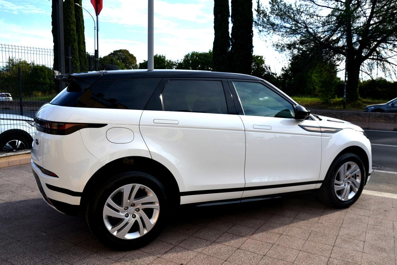 Land Rover Range Evoque 2.0D I4 163CV AWD MHEV R-DYNAMIC **PREZZO VERO**