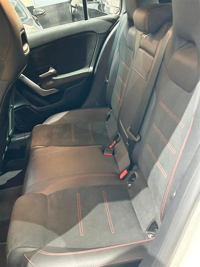Mercedes-benz A 180 d Automatic AMG Line Premium