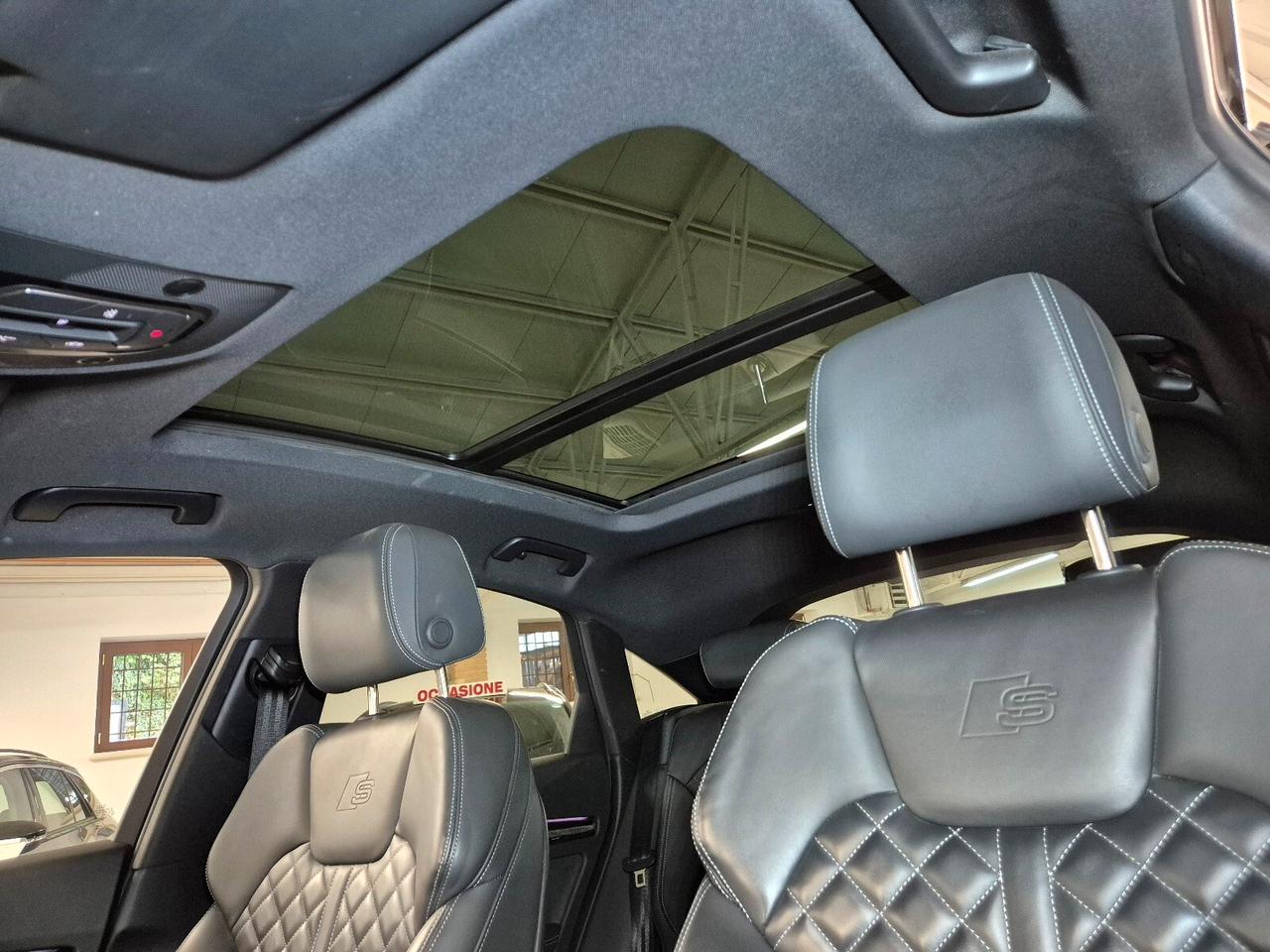 Audi Q5 SQ5 SPB TDI quattro tiptronic sport attitude