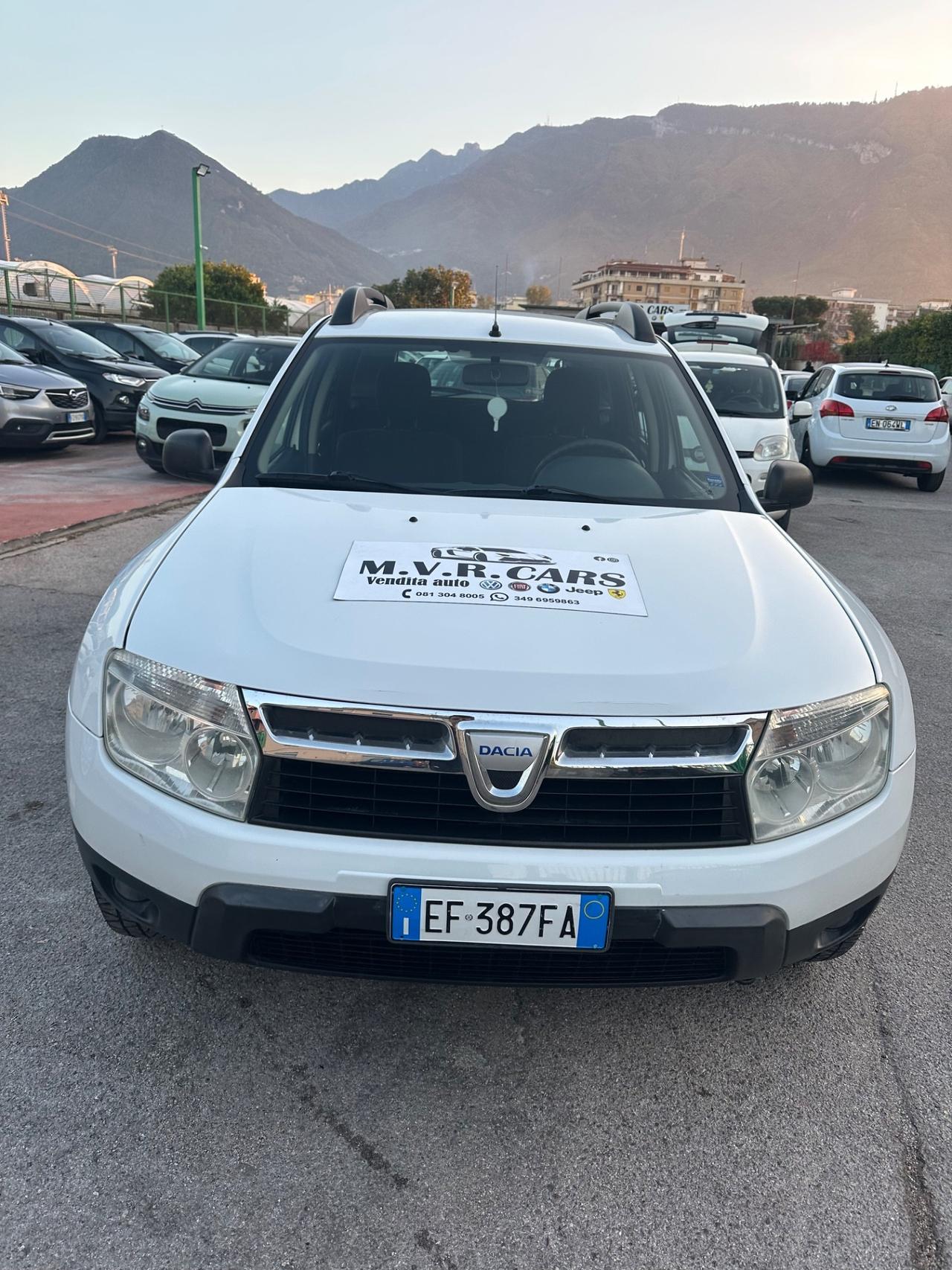 Dacia Duster 1.5 dCi 110CV 4x2 Lauréate