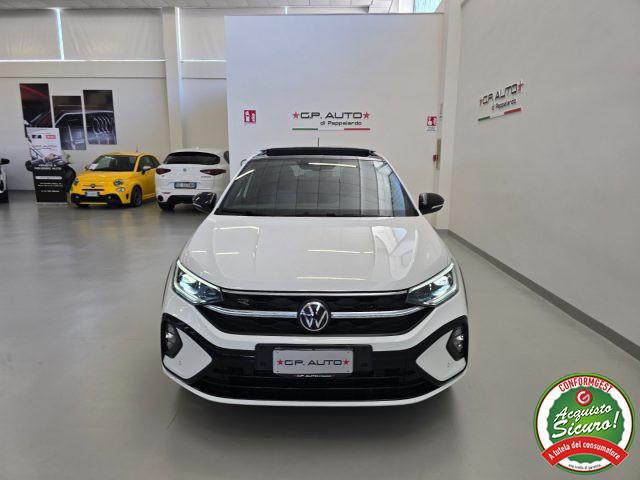 VOLKSWAGEN Taigo 1.0 TSI 115 CV R-Line Plus + Tetto