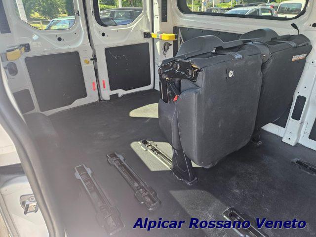 FORD Transit Custom 320 2.0 TDCi 9posti 130 MHEV PL