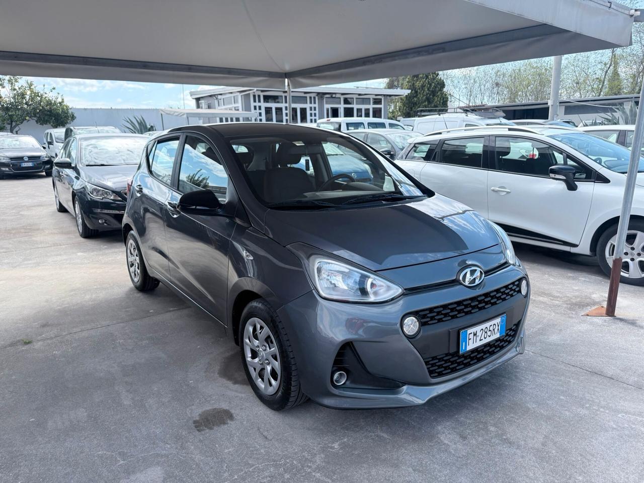 Hyundai i10 1.0 MPI Style