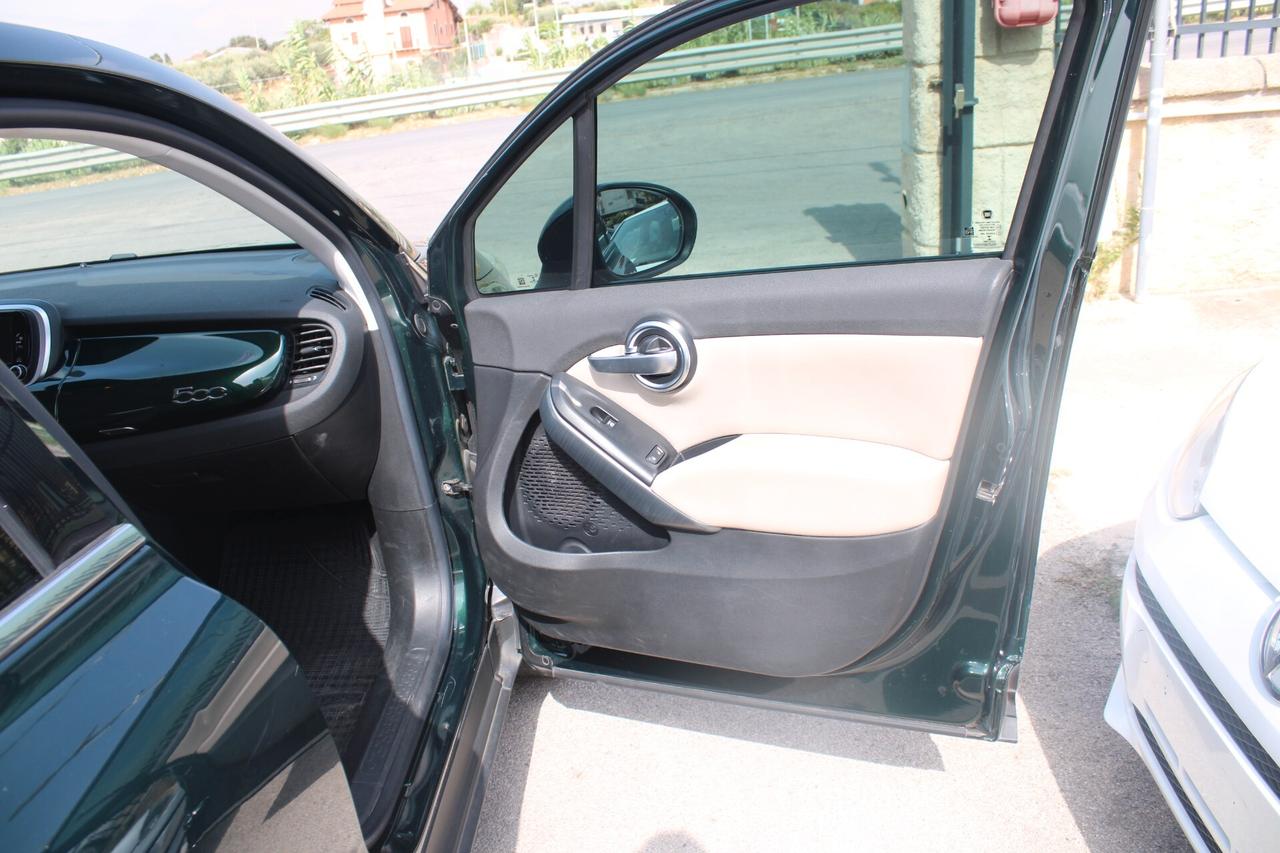 Fiat 500X 1.6 MultiJet 120 CV Lounge